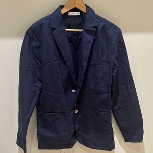Onia Navy Blue Men's Jacket